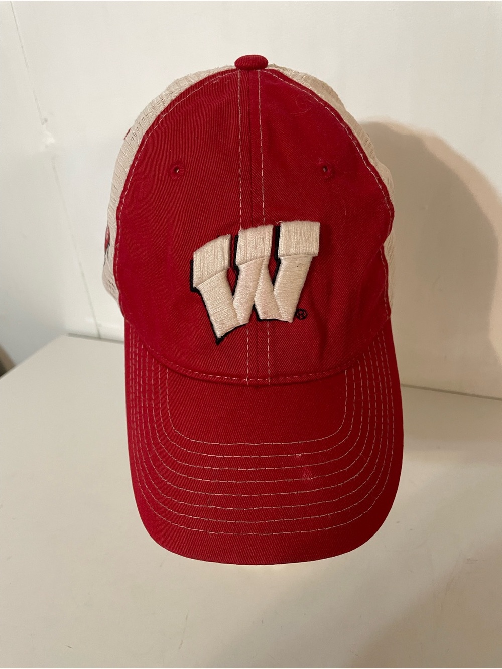 Wisconsin Badgers SnapBack Hat - Picture 1 of 6
